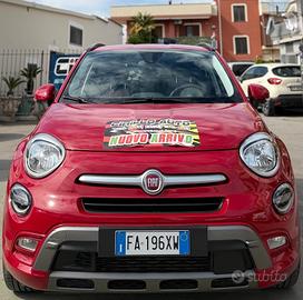 Fiat 500x 1.6 Diesel Cross 120 Cv