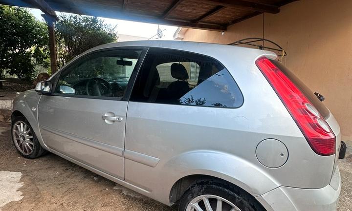 Vendita Ford Fiesta