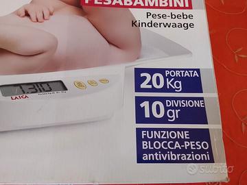 Bilancia neonati
