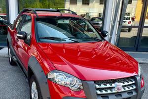 FIAT Strada 1.3 MJT 95CV Pick-up DC Adventure 4