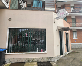 Negozio via Ivrea, Biella