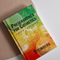 Preservatives for cosmetics-third edition