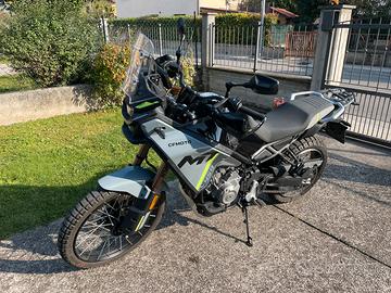 Cfmoto 450 mt