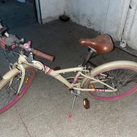 Bicicletta donna 24