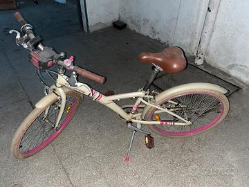 Bicicletta donna 24