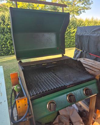 Griglia Eco Grill da Giardino