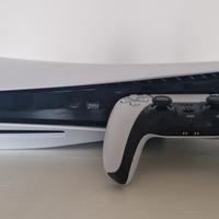 Playstation 5 disk version