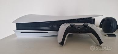 Playstation 5 disk version