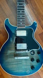 Gibson custom shop Les Paul special DC Blueburst 