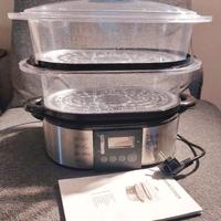 Vaporiera Kliver XJ-5K118 Steamcooker