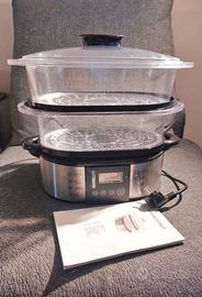 Vaporiera Kliver XJ-5K118 Steamcooker