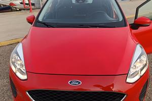 Ford Fiesta 1.1.vti 