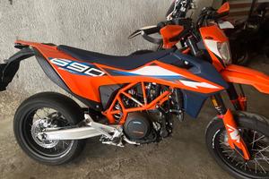 Ktm 690 smcr 2024