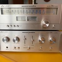 Marantz Model 2050 Tuner