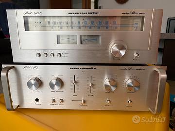 Marantz Model 2050 Tuner