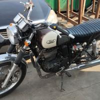 Ricambi Mash five hundred 400 anno 2018