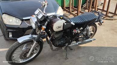 Ricambi Mash five hundred 400 anno 2018