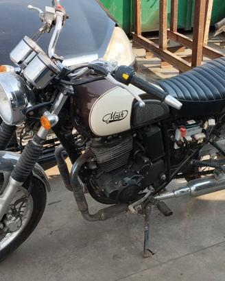 Ricambi Mash five hundred 400 anno 2018