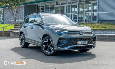 Ricambi Volkswagen Tiguan rline 2025