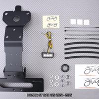 Portatarga corto AVDB HONDA ST DAX 125 2022 - 2025