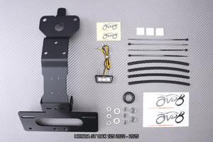 Portatarga corto AVDB HONDA ST DAX 125 2022 - 2025