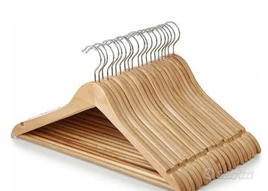 GRUCCE E PINZE LEGNO
