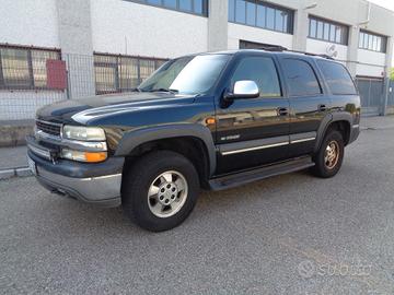 Chevrolet Tahoe 5.3 V8 LT Premium