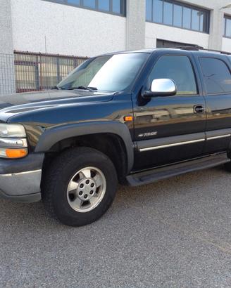 Chevrolet Tahoe 5.3 V8 LT Premium
