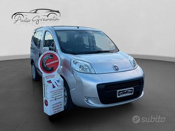 Fiat Qubo 1.3 MJT 80cv Dynamic SOLI 130M KM!