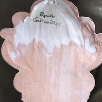  acquasantiera di Caltagirone originale