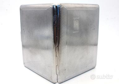 Box sigarette antico EPNS