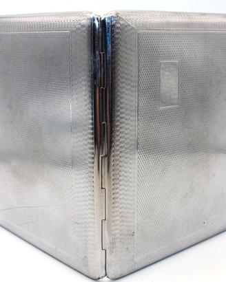 Box sigarette antico EPNS