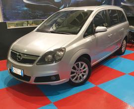 Opel Zafira 1.6 16V cat Fashion Line 7 POSTI