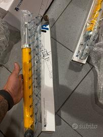 Asetto sportivo alfa romeo Mito