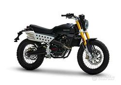 Fantic Caballero 125 Scrambler 2026