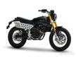 Fantic Caballero 125 Scrambler 2026