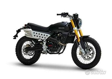 Fantic Caballero 125 Scrambler 2026