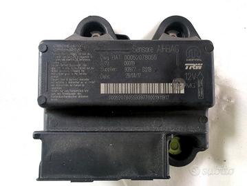 52078055 KIT AIRBAG FIAT TIPO 1.3 D 70KW 5M 4P (20