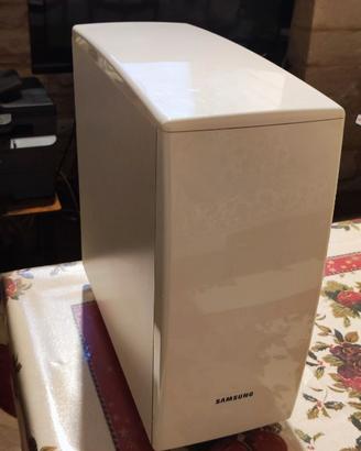 subwoofer  per sistema home theatre Samsung