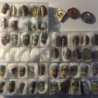 Stemmi e targhette bastone montagna