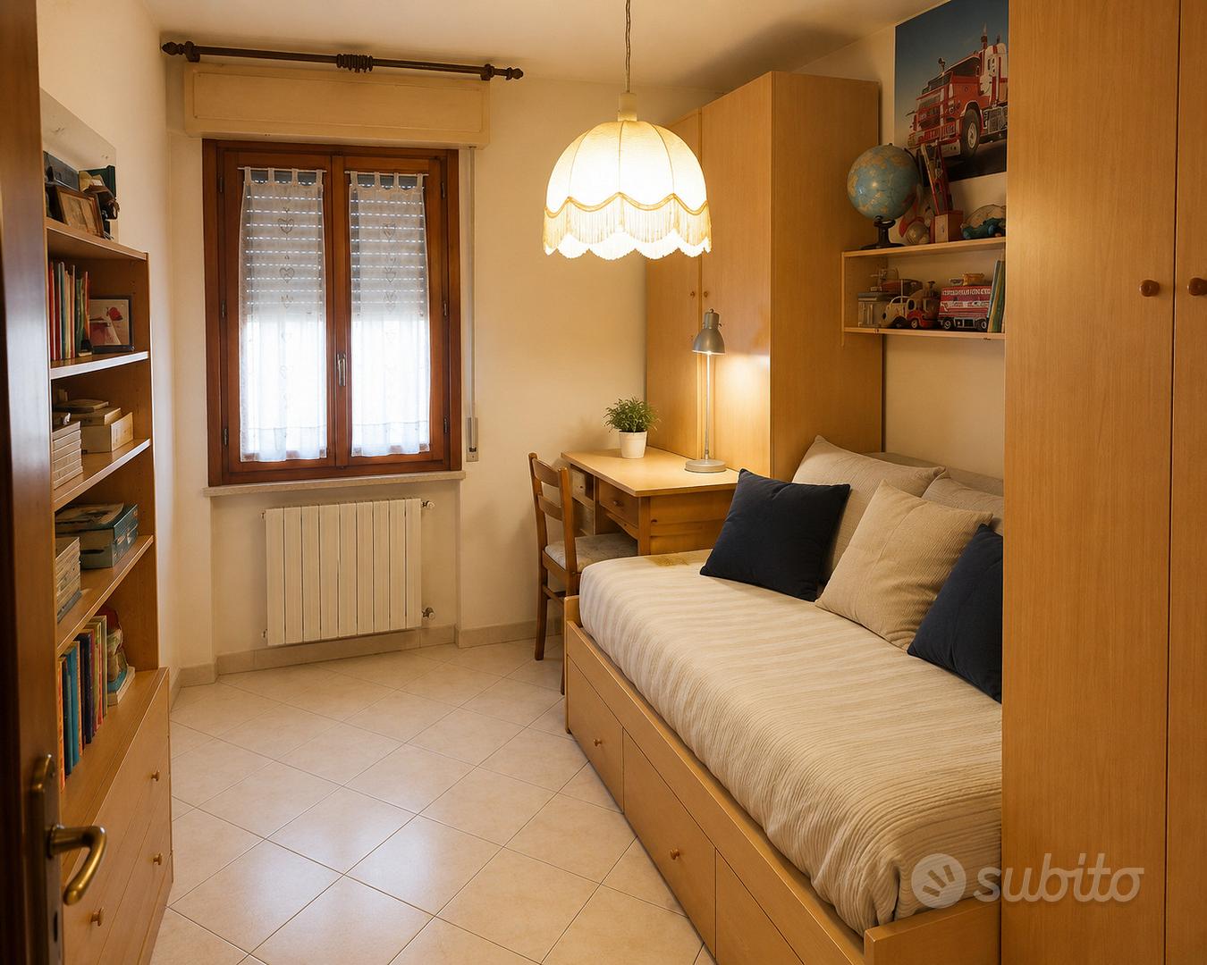 Appartamento – Cascina, Titignano - Vista 4