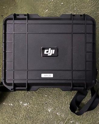 DJI Mini AIR 2S  case rigido valigia