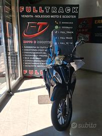 Kymco People One