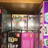 Collezione completa vidiyo no minifigures