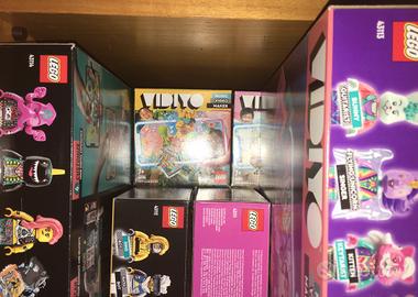 Collezione completa vidiyo no minifigures