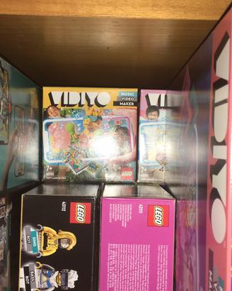 Collezione completa vidiyo no minifigures