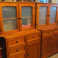 mobili per cucina-tinello