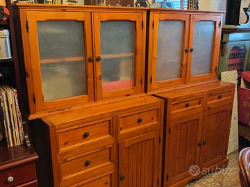 mobili per cucina-tinello