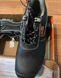 Scarpe antinfortunistiche uomo/donna Elica Safety
