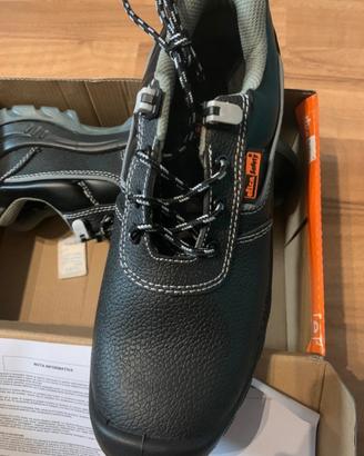Scarpe antinfortunistiche uomo/donna Elica Safety